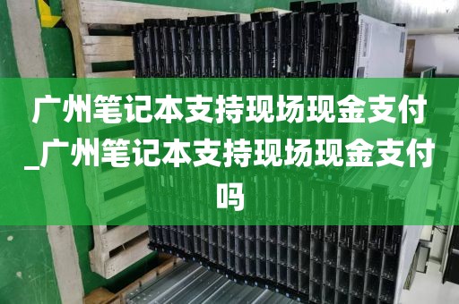 广州笔记本支持现场现金支付_广州笔记本支持现场现金支付吗