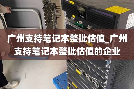 广州支持笔记本整批估值_广州支持笔记本整批估值的企业